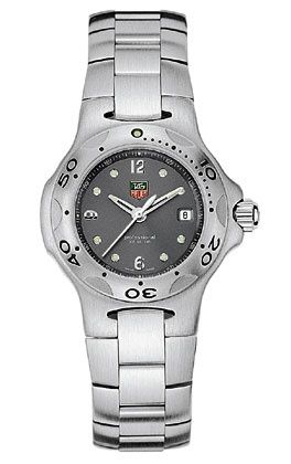 TAG Heuer TAG Heuer Kirium Quartz 32 Stainless Steel / Grey / Bracelet